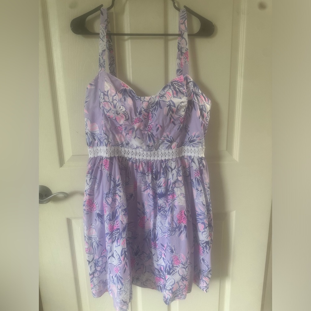 Lilly Pulitzer Sun Dress